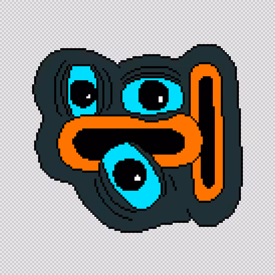 PIXELMATIC PEPE 85