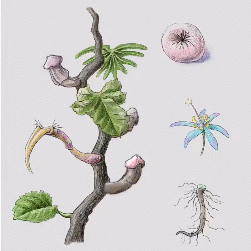 Codex aphrodiziacum - 1 #51