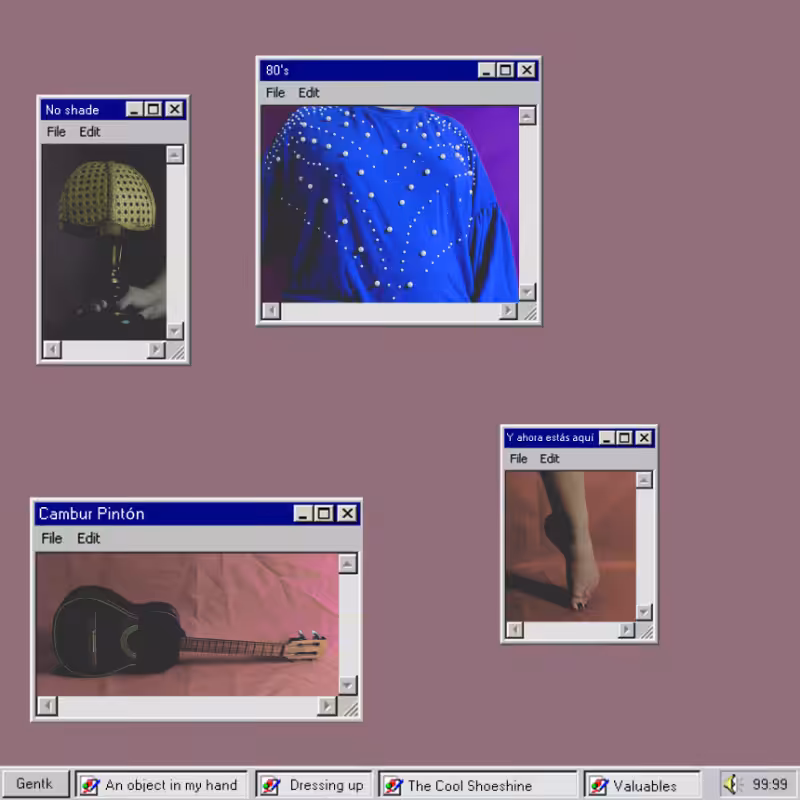95 Windows #6