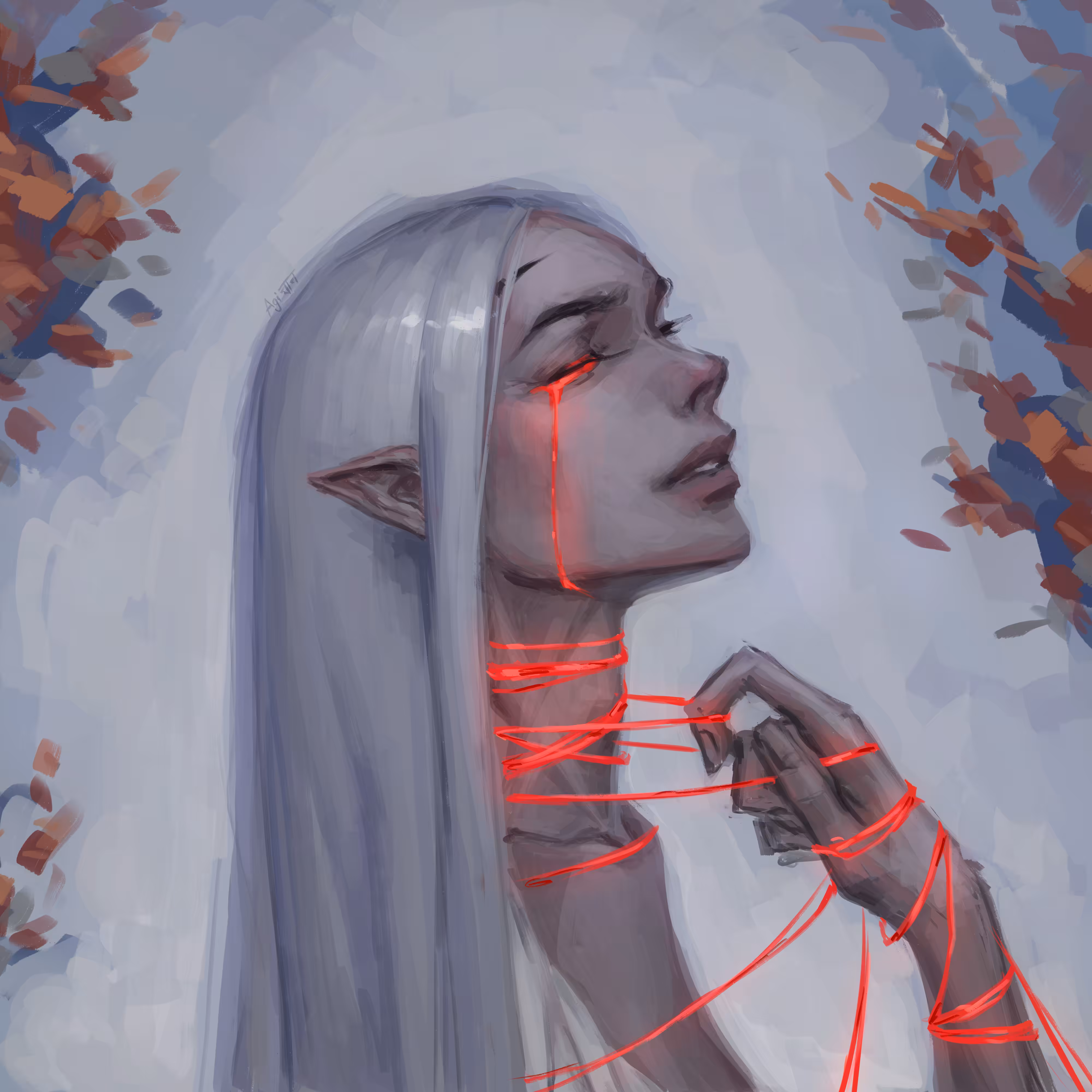 Autumn Changes🍁 Trials of Fate