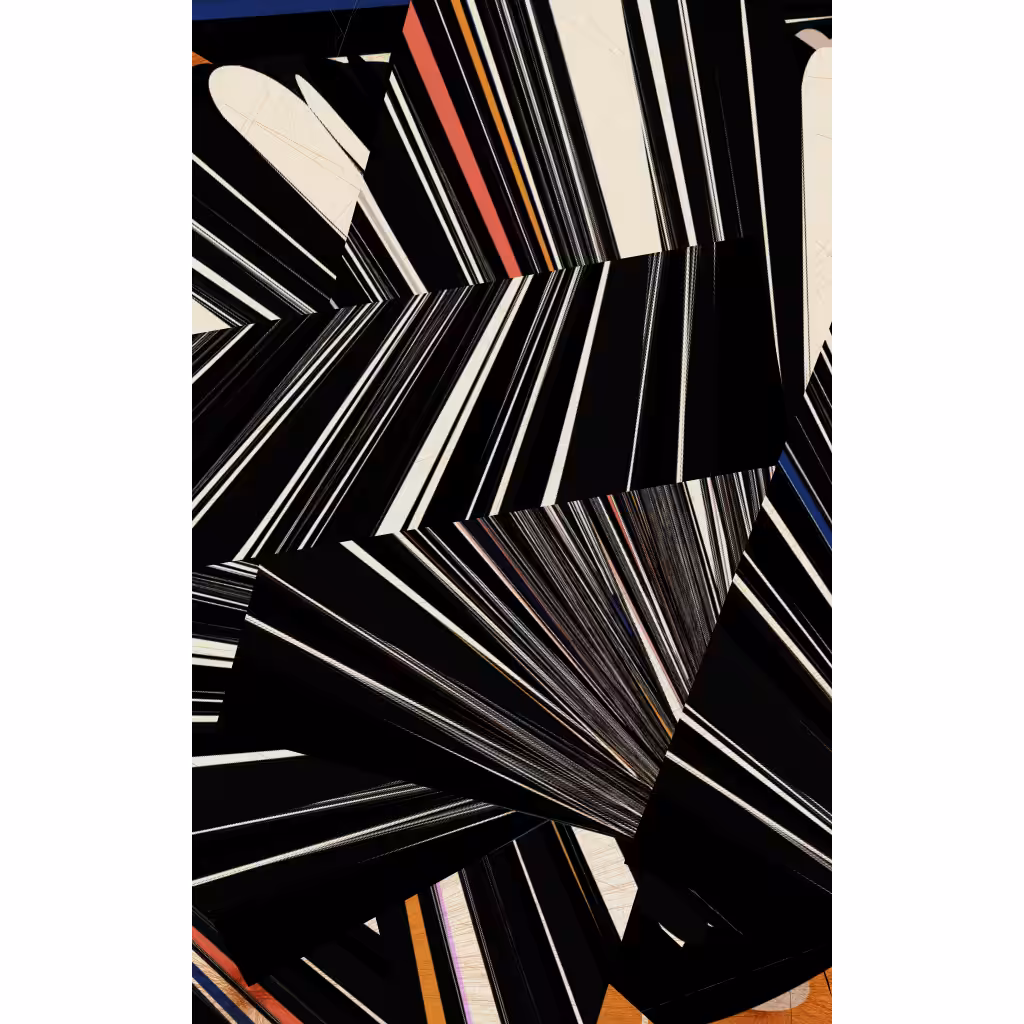 Broken Abstractions in Black #186