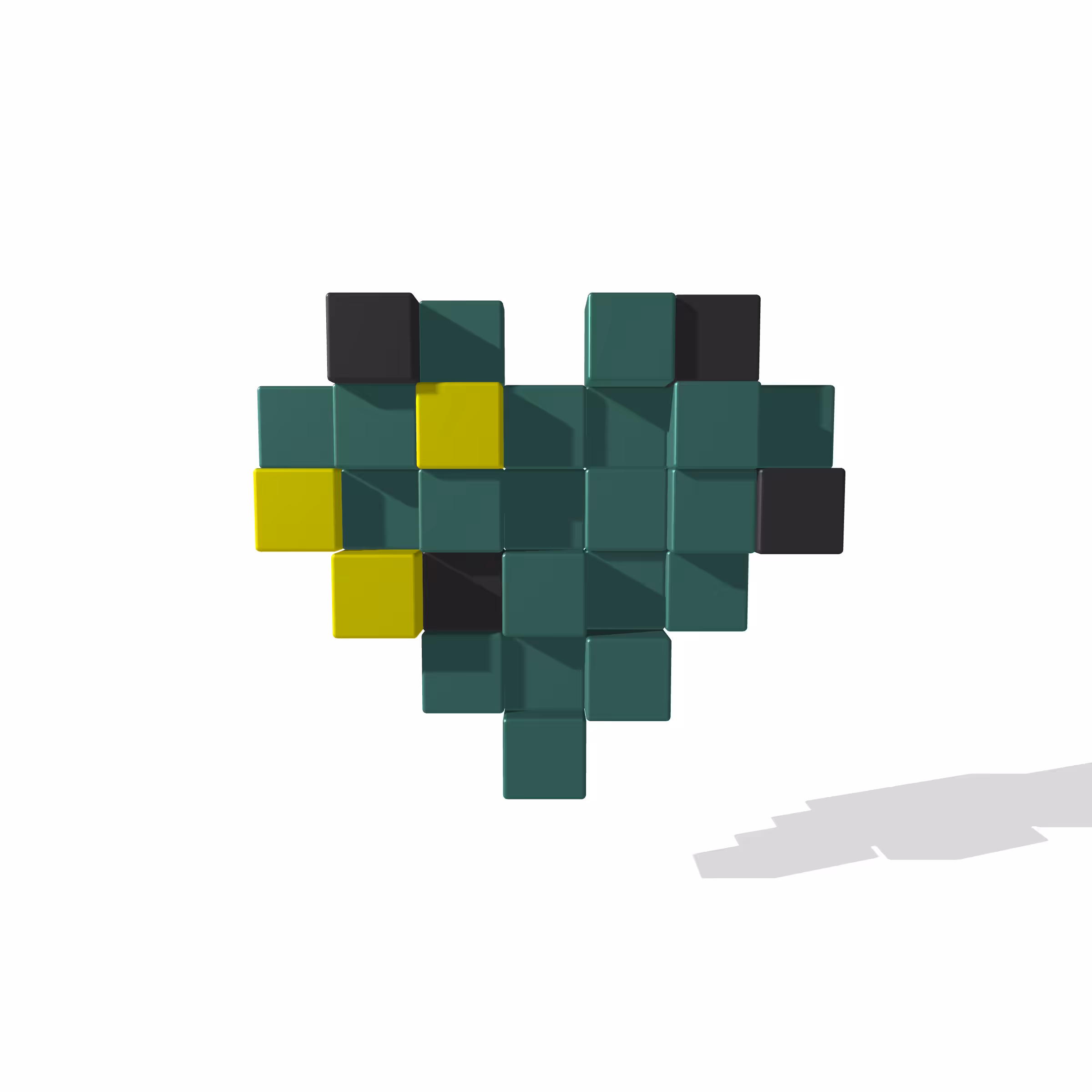 heart + craft #9048