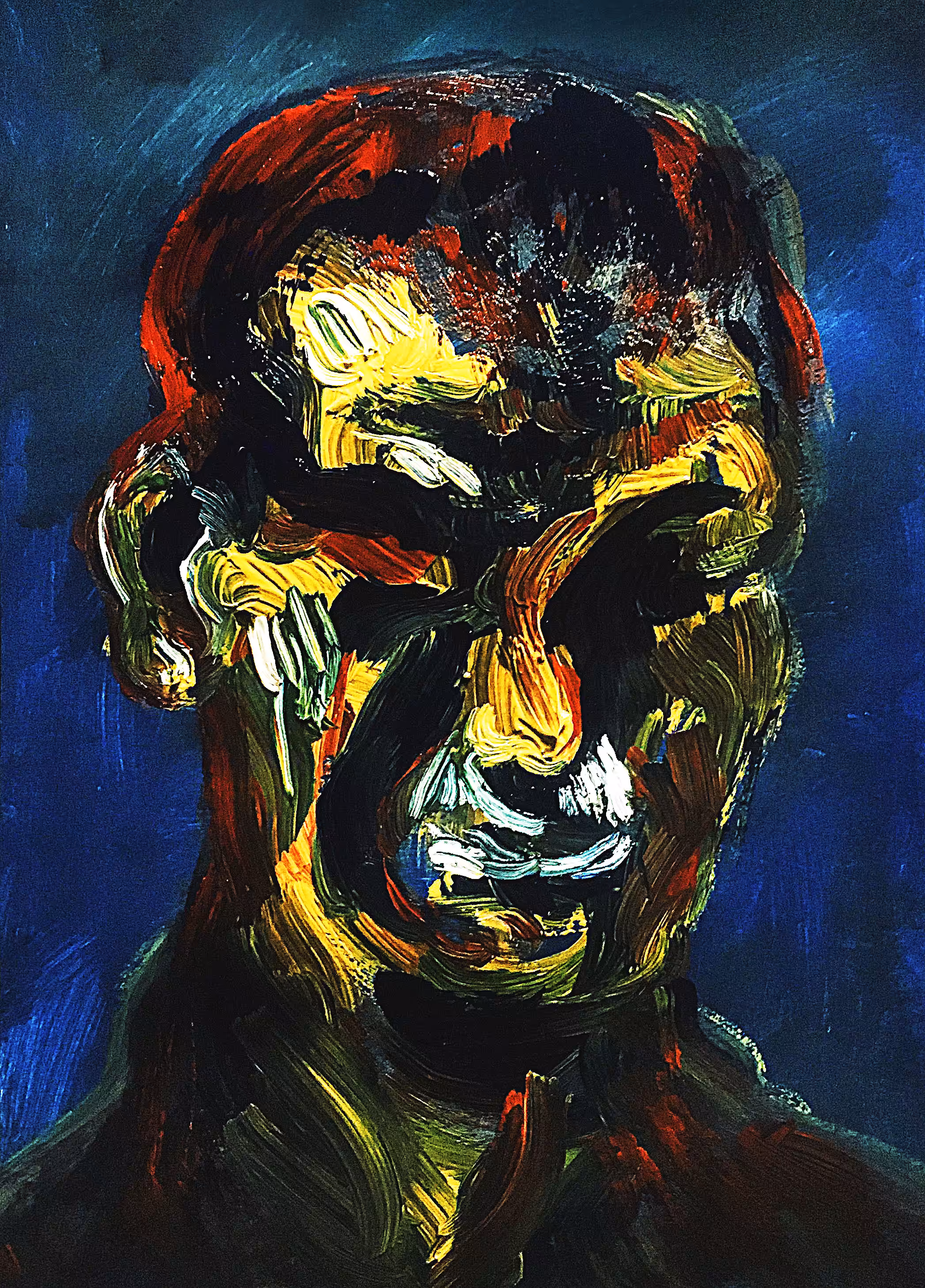 Head of boy