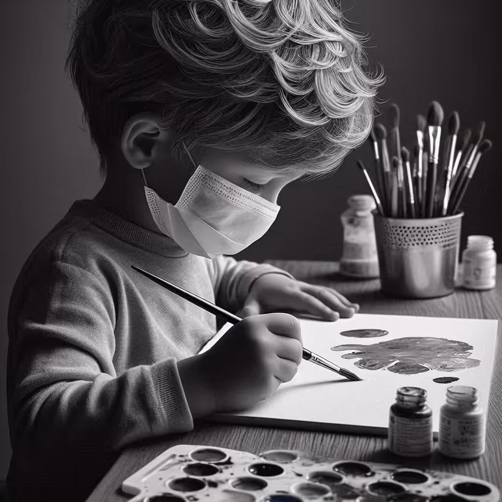 Art in Silence