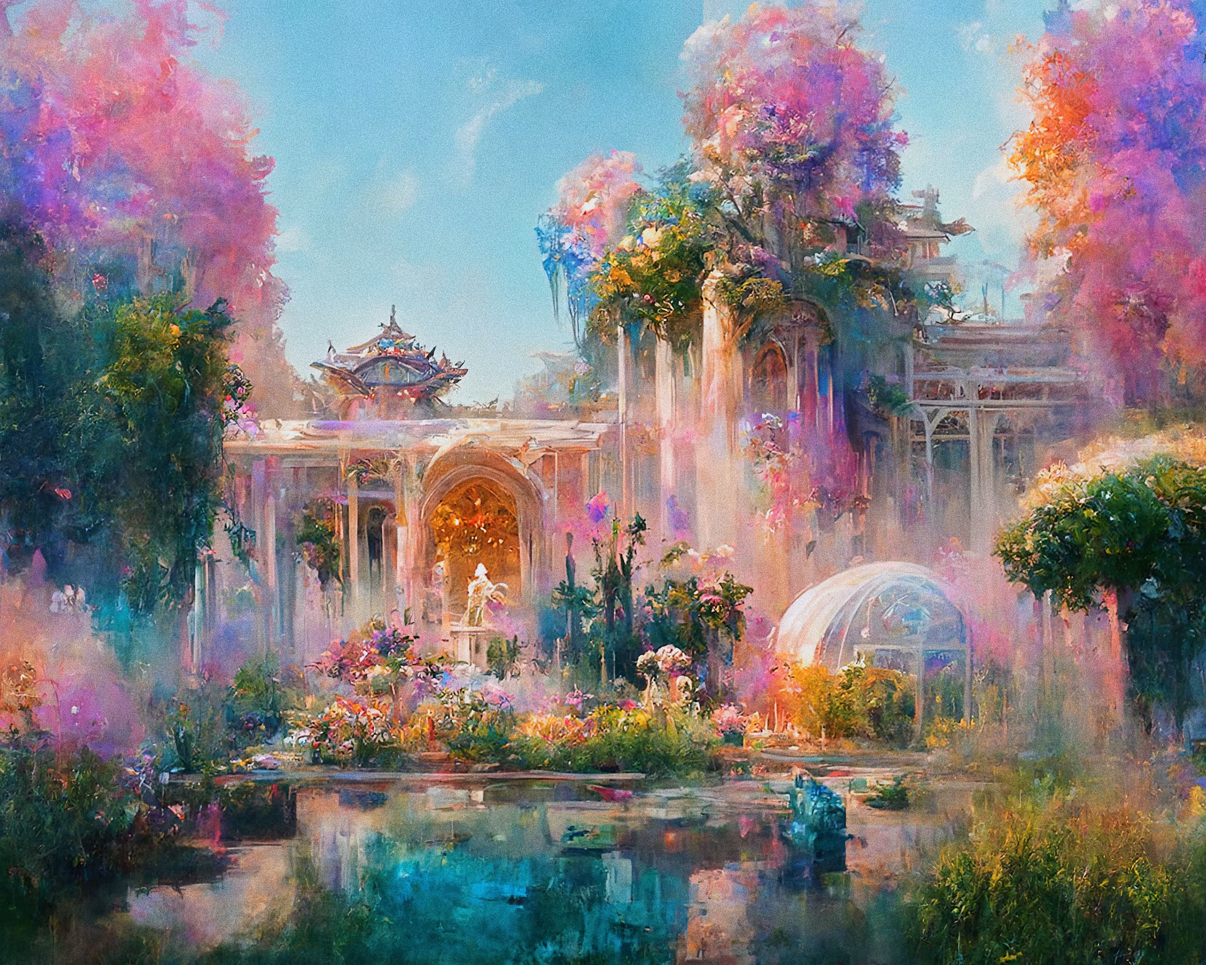 spring palace #1
