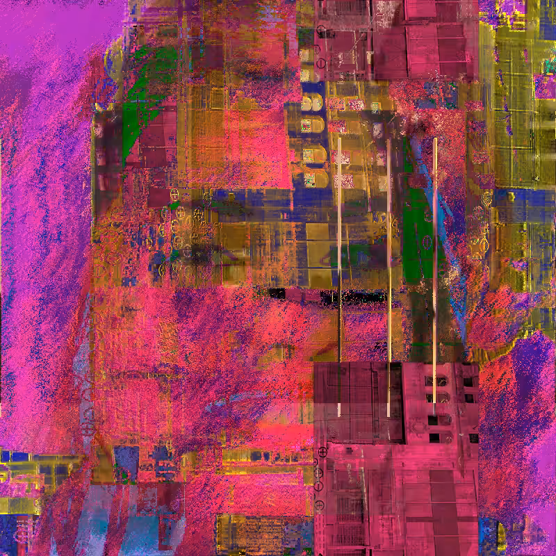 A thousand faces #13