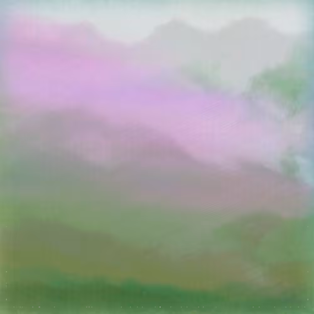 lsland Of Mountains #138