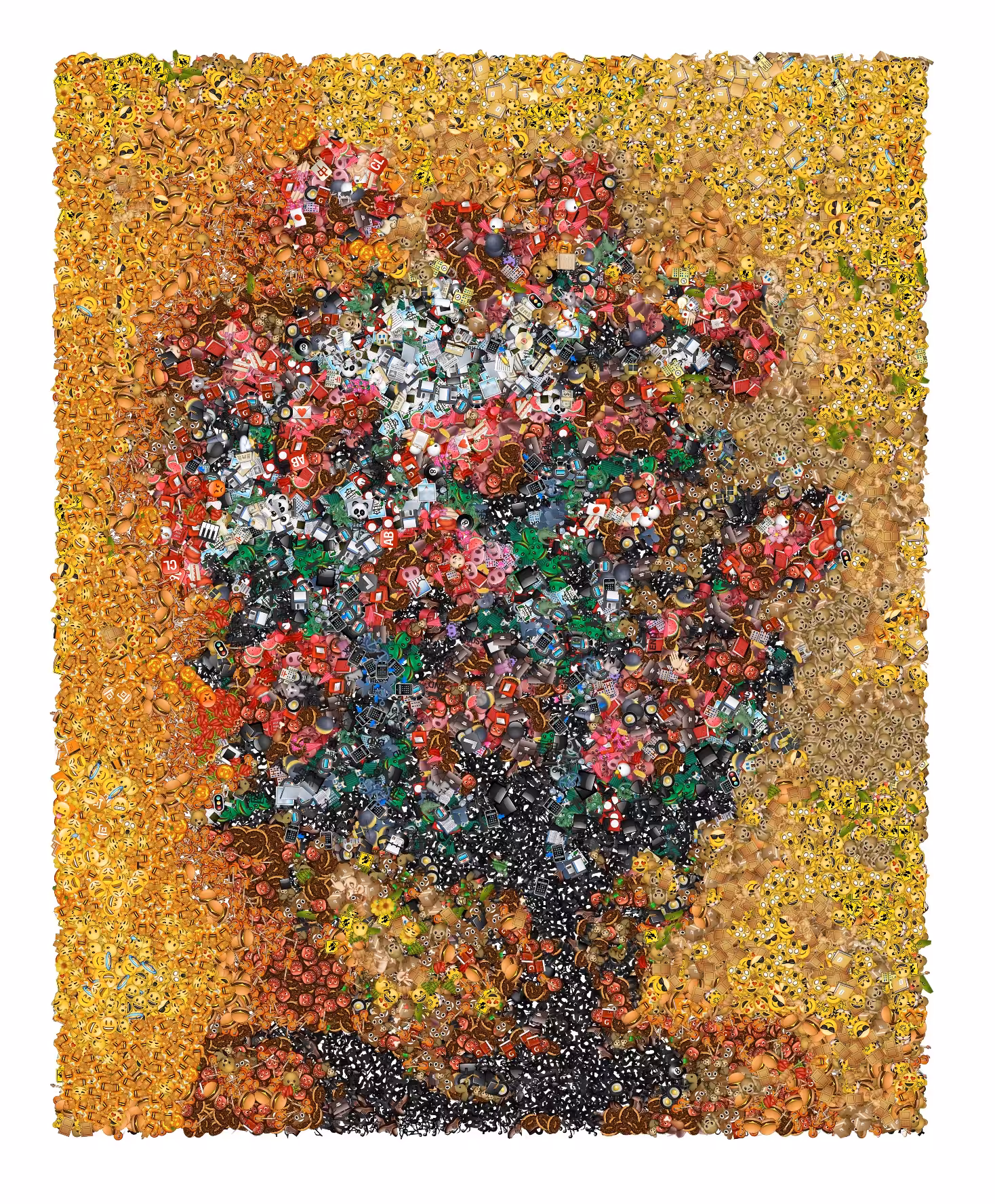 Red Roses in a Vase, 2021