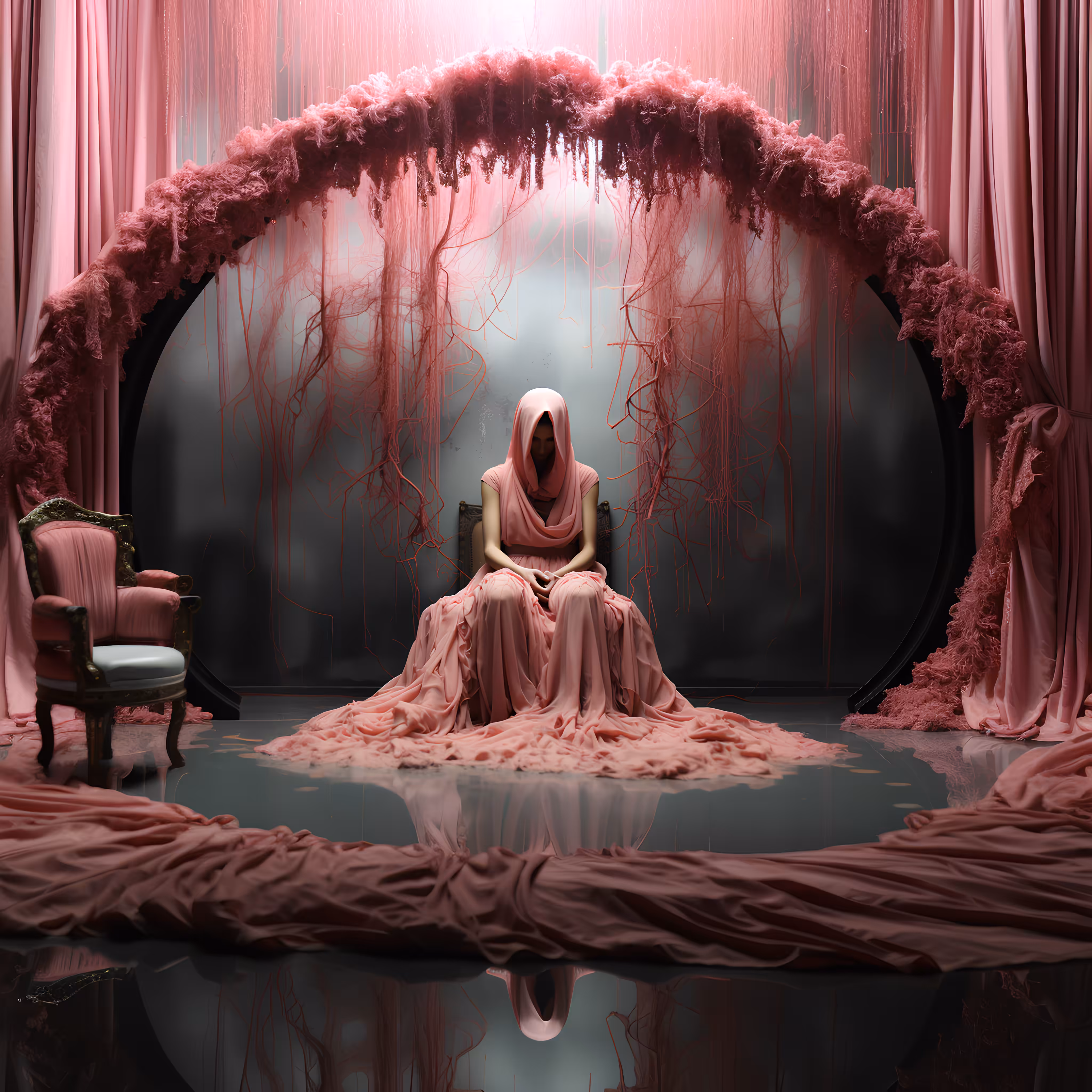 Isolation: Pink Isolation #20