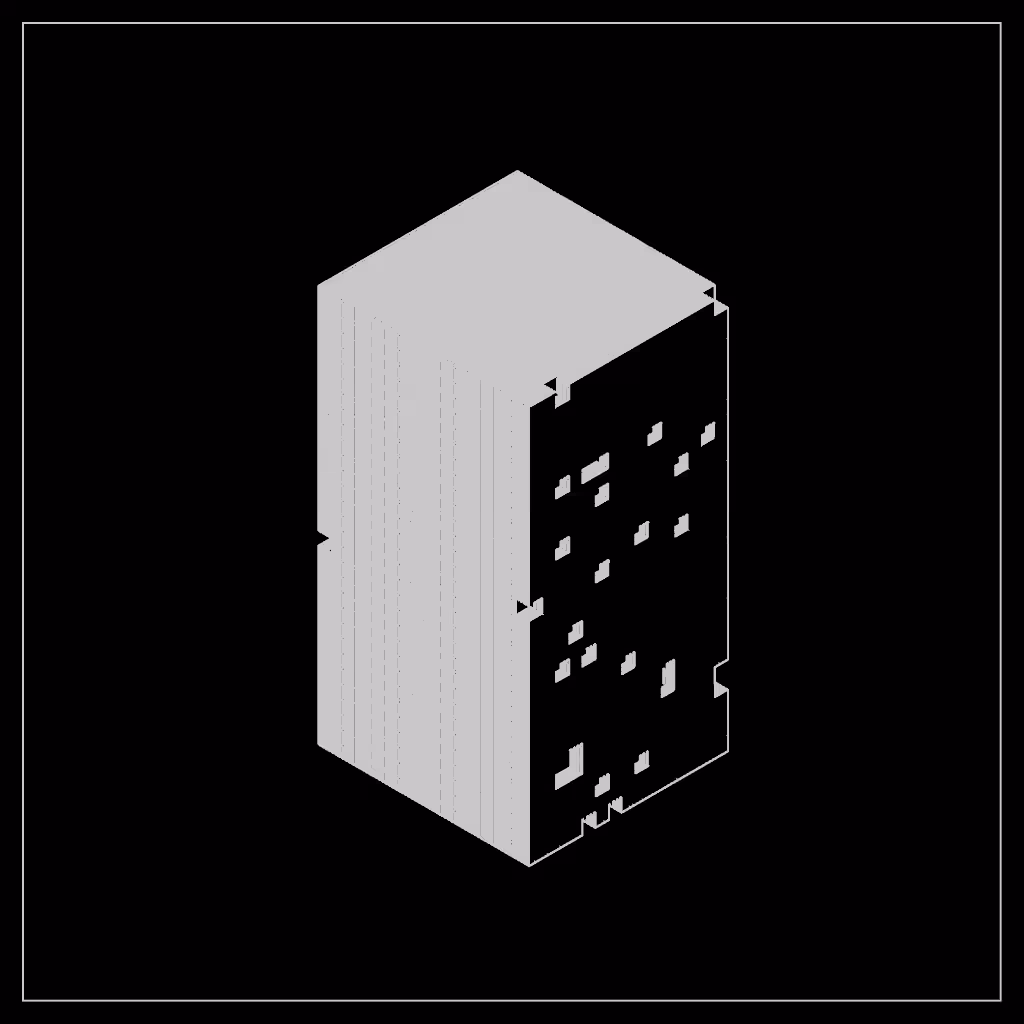 Modulo Space #207