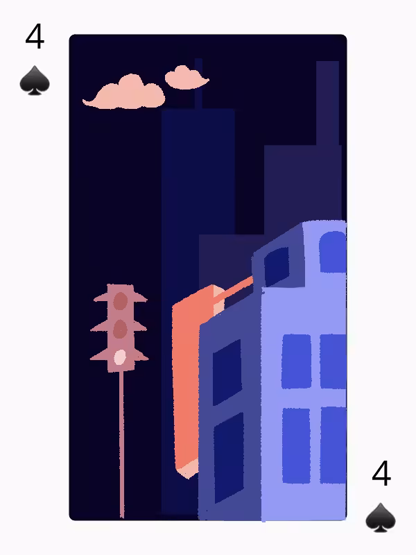 Poker -- Strolling in the Night #37