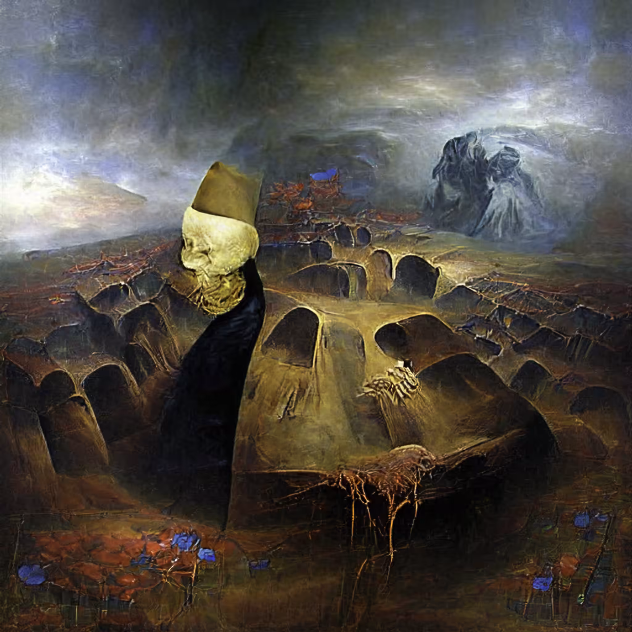 The Valley of the Shadow of Death