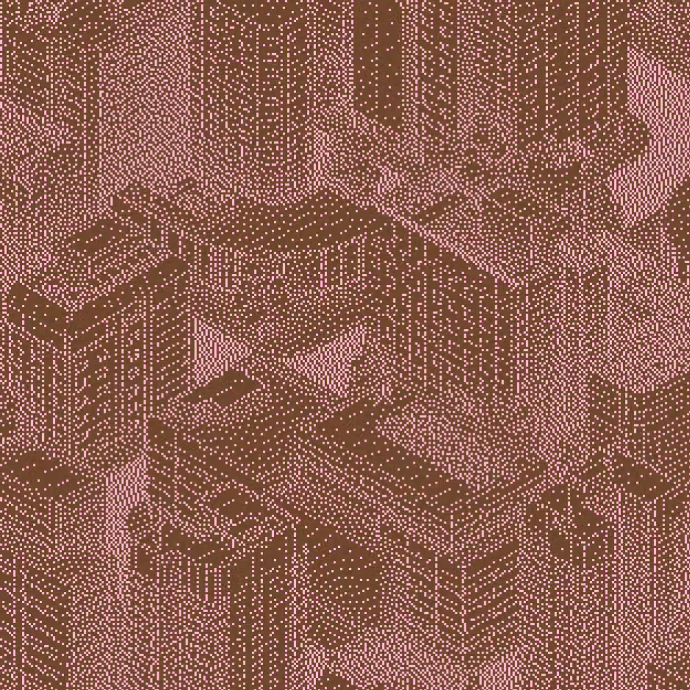 Pointillism: Tokyo #43