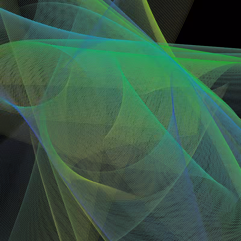 Disco organism #N #26