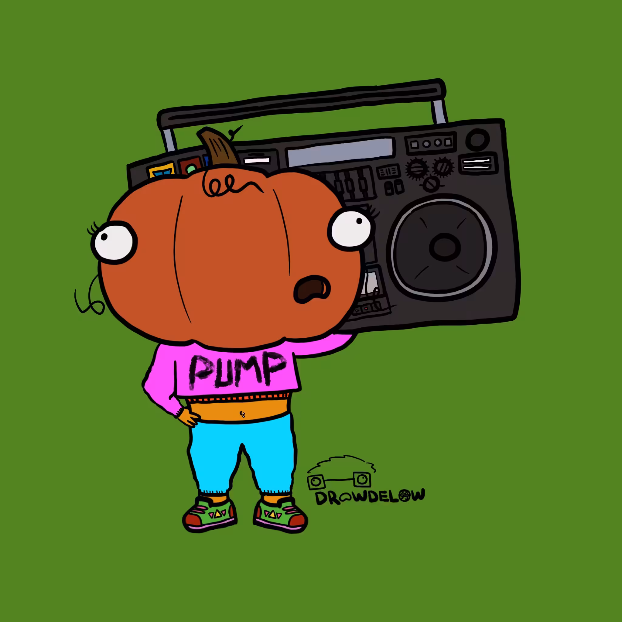 Pumpkerine