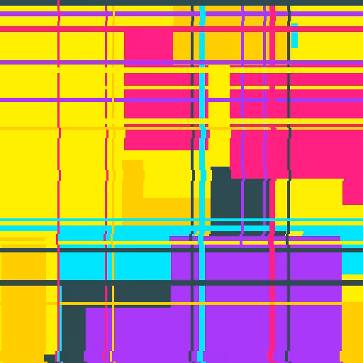 Chromatic Chaos #2853
