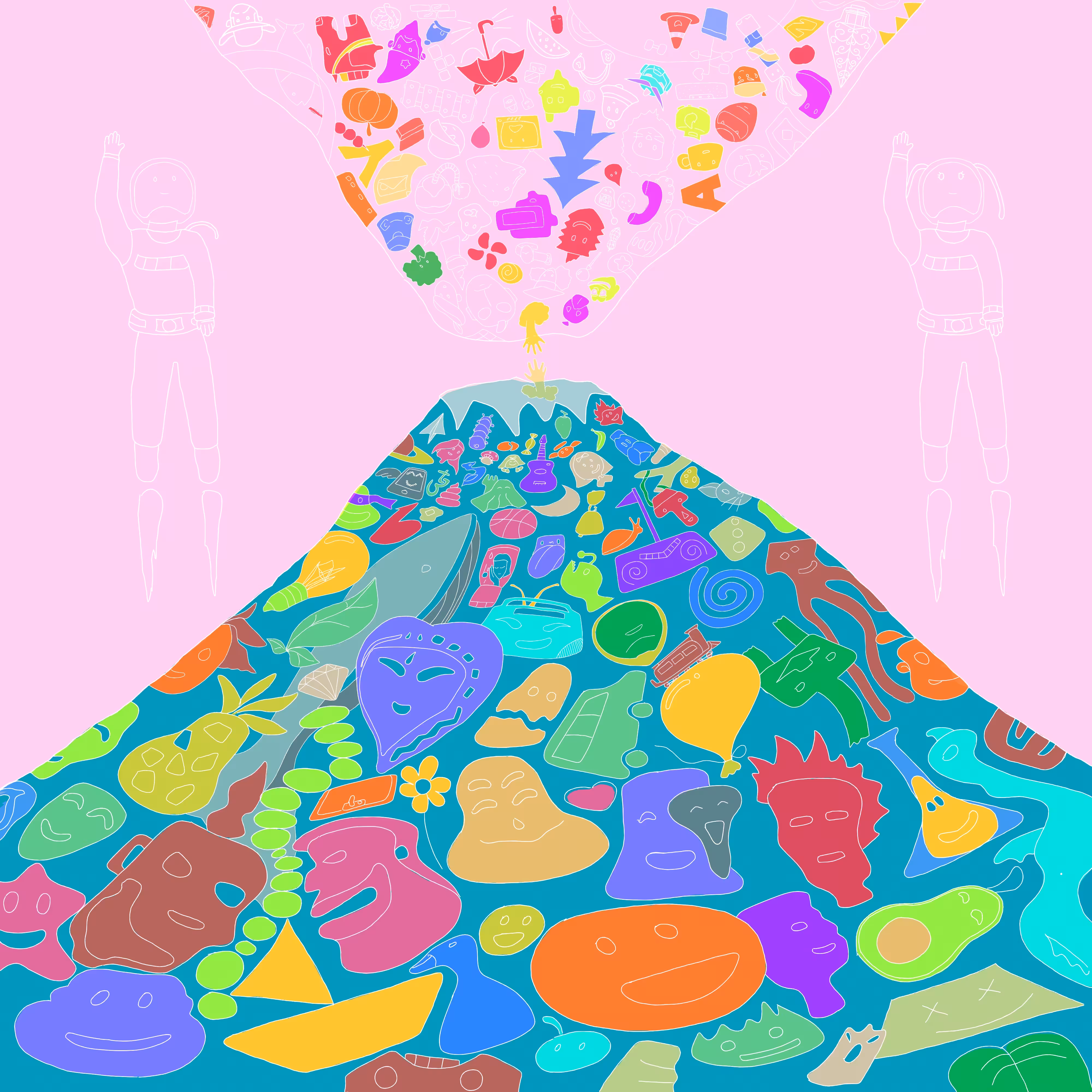 Mountain Playground 