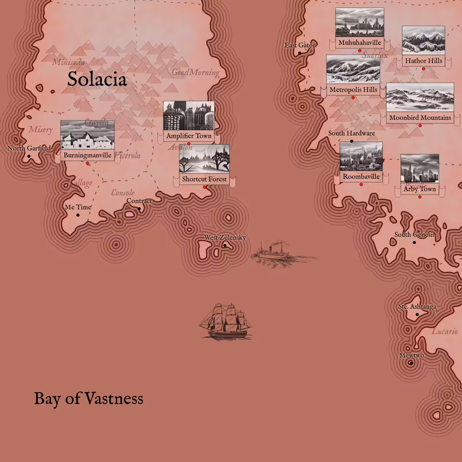 Maps #14