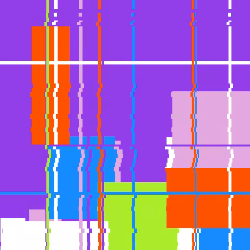 Chromatic Chaos #2113