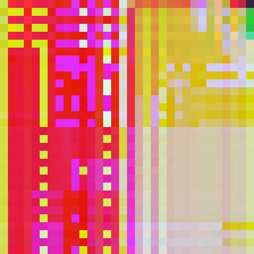 GLICPIXXXVER002 - GRAND COLLECTION: GLICPIXXXVER002 #4821