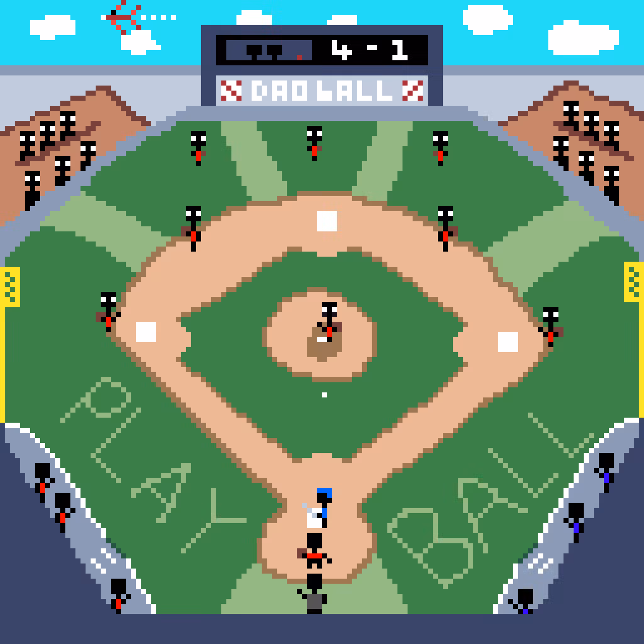 Batter Up!
