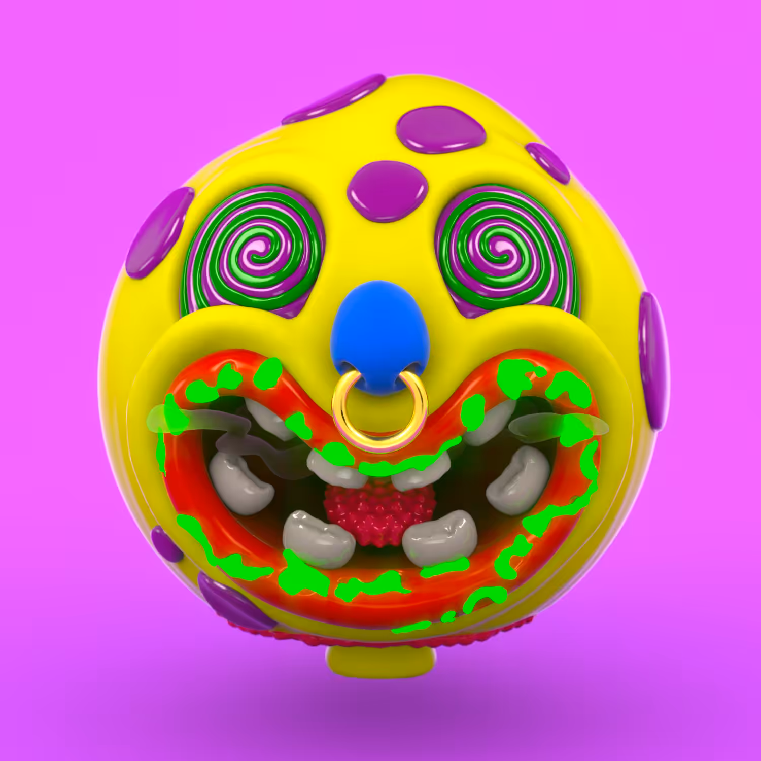 JOYWORLD JOYsmilies: JOYsmiley 4249