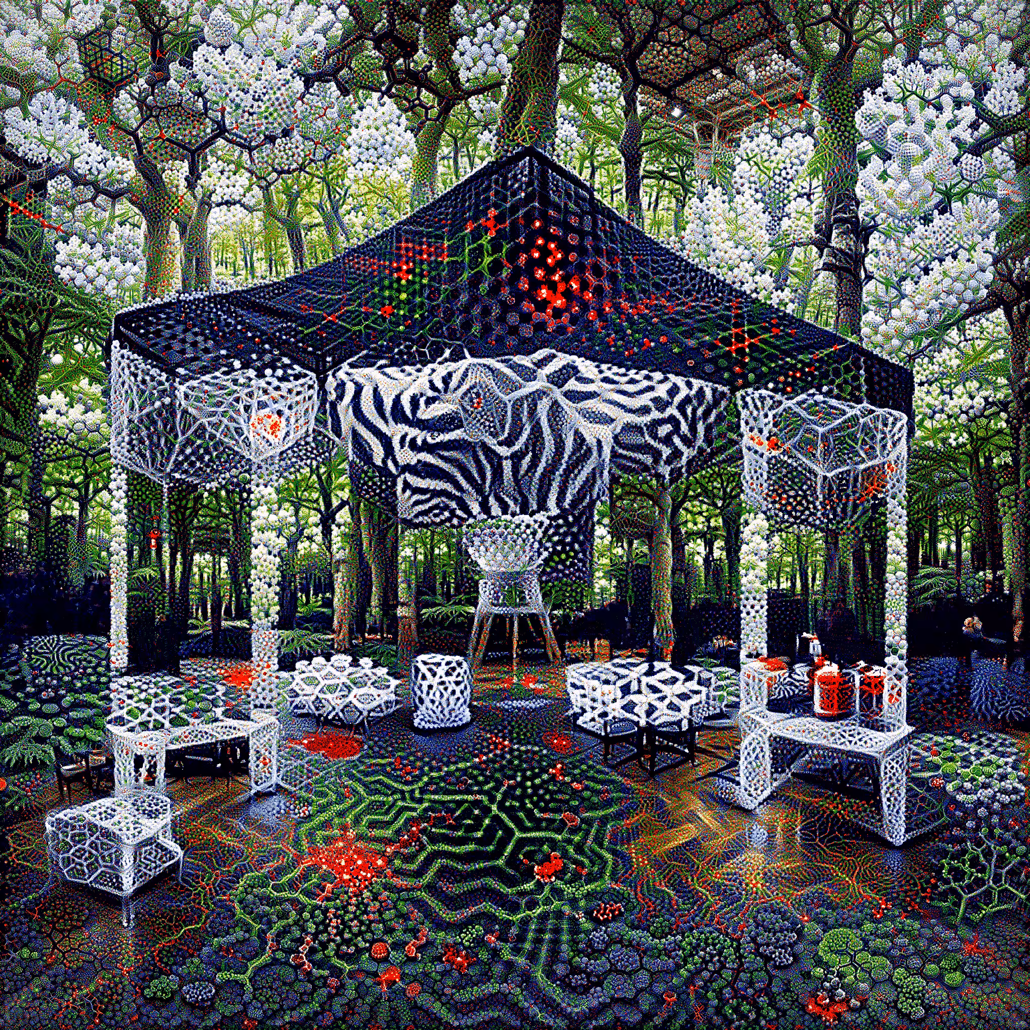 A canopy