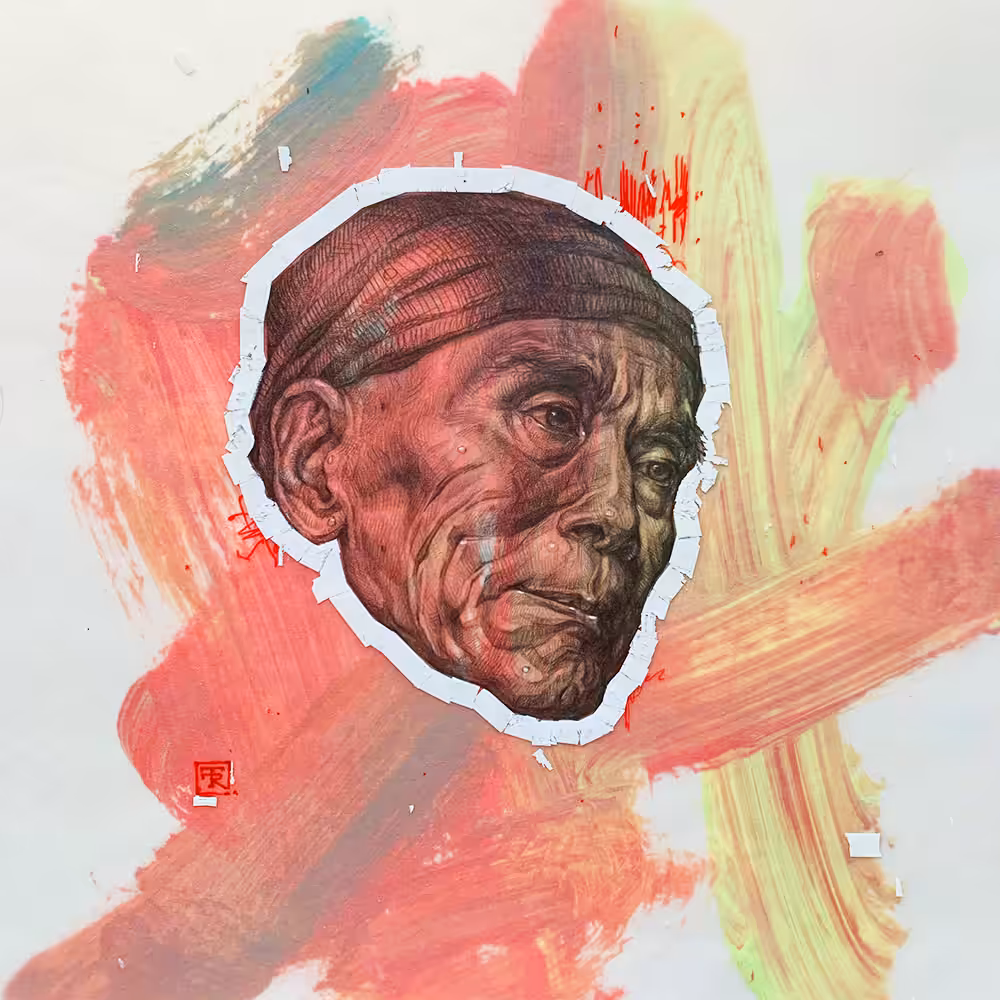 The FACE of our Time. Etude 3