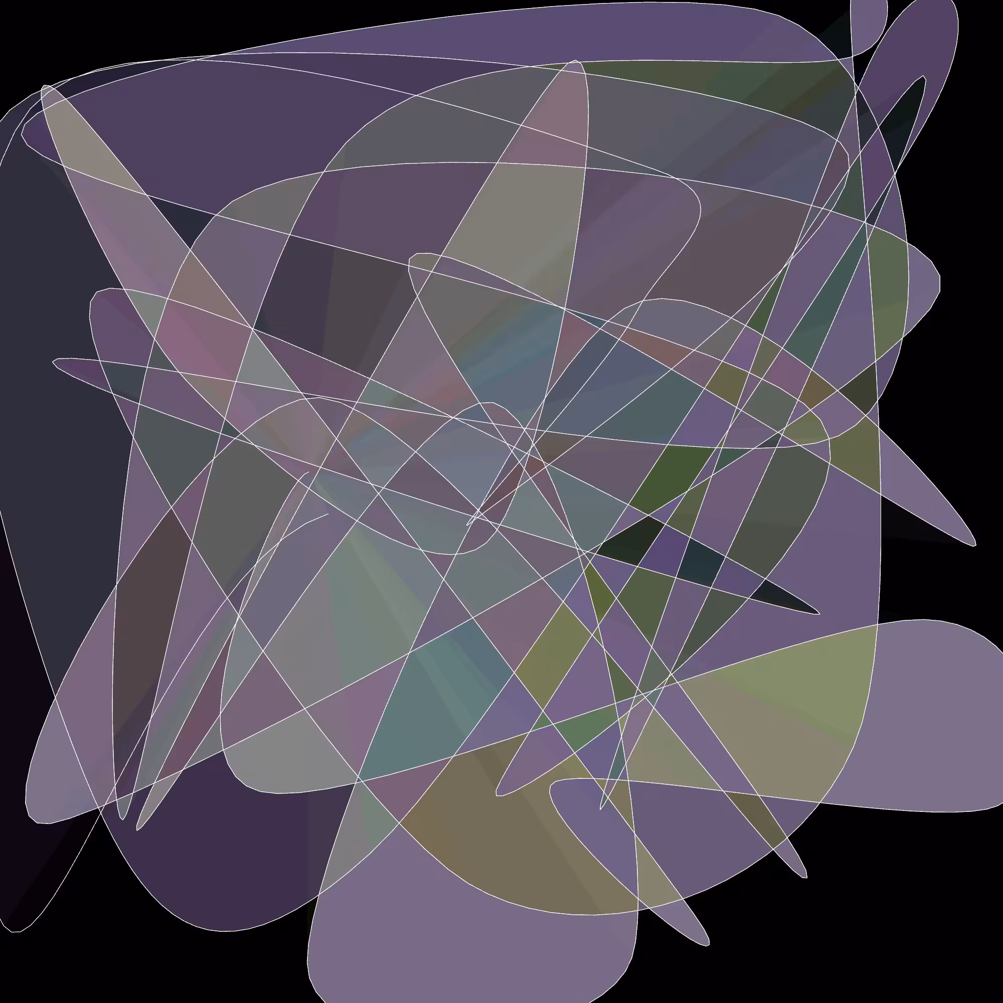 Dance and Swirl #15