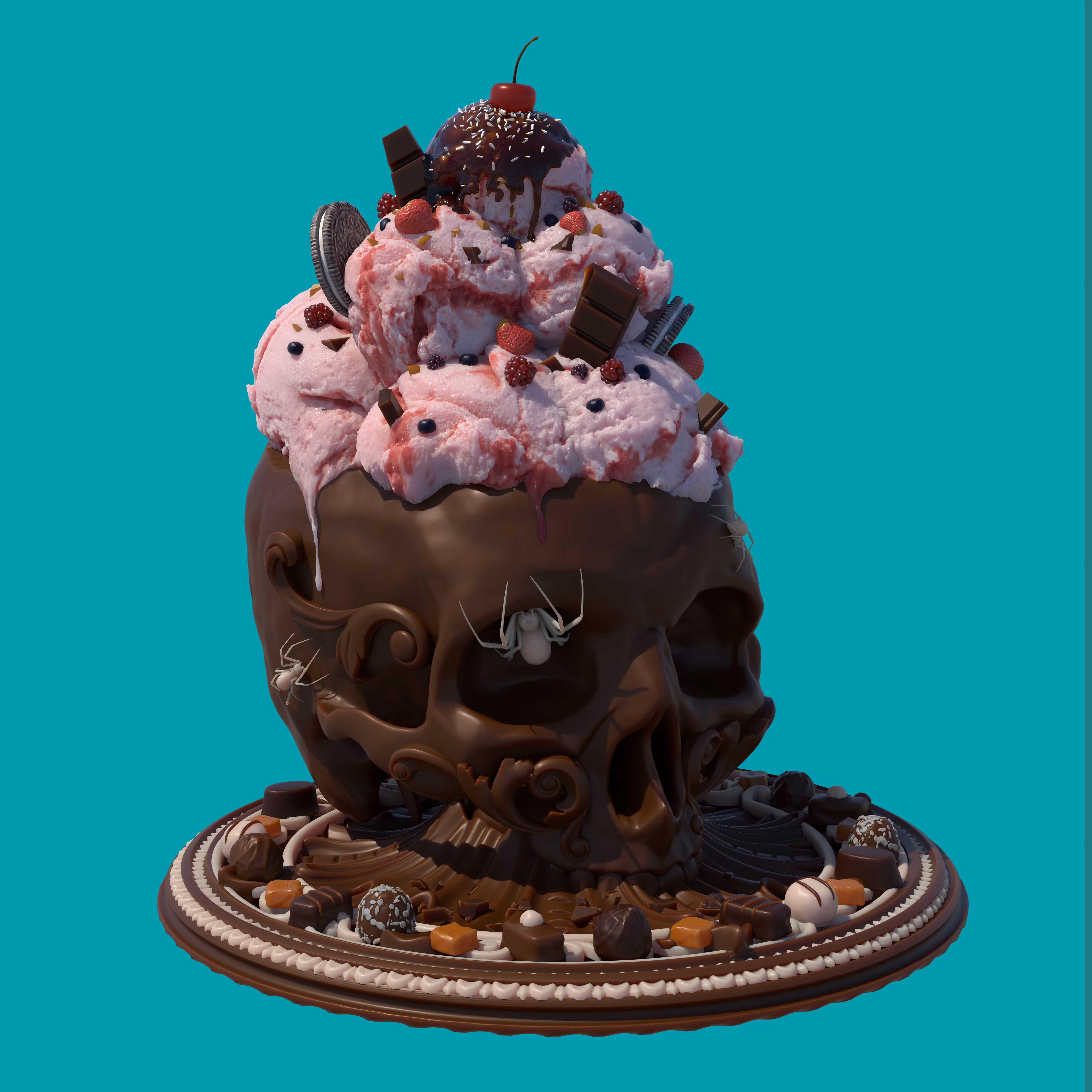 Peculiar Ice Cream