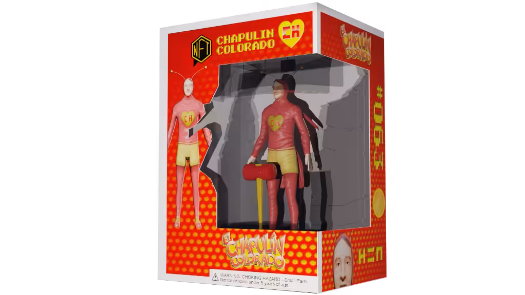 El Chapulín Colorado