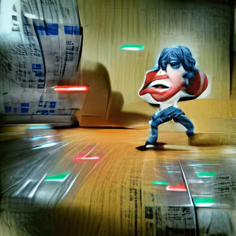 MOVES LIKE JAGGER