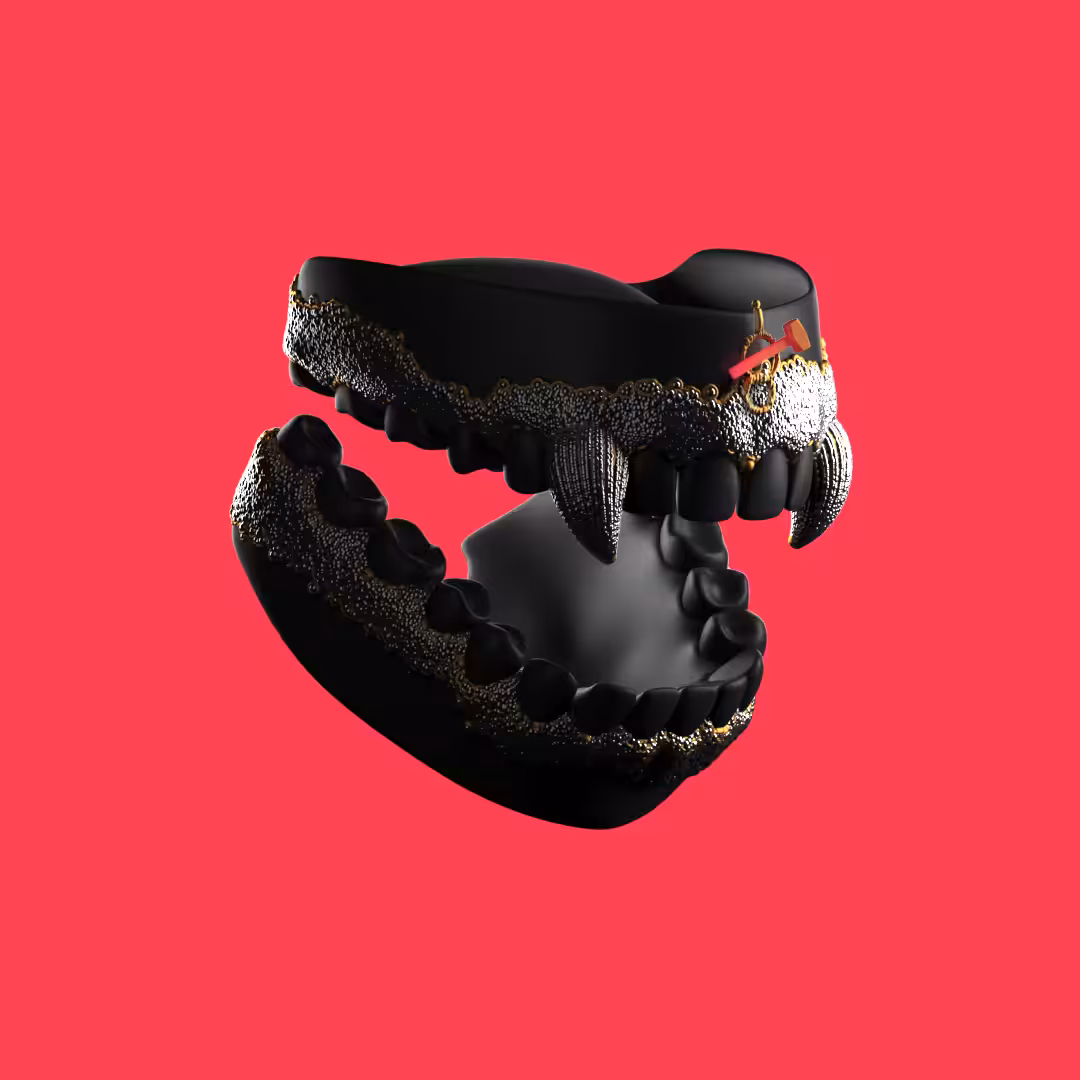 Electric Fangs #171
