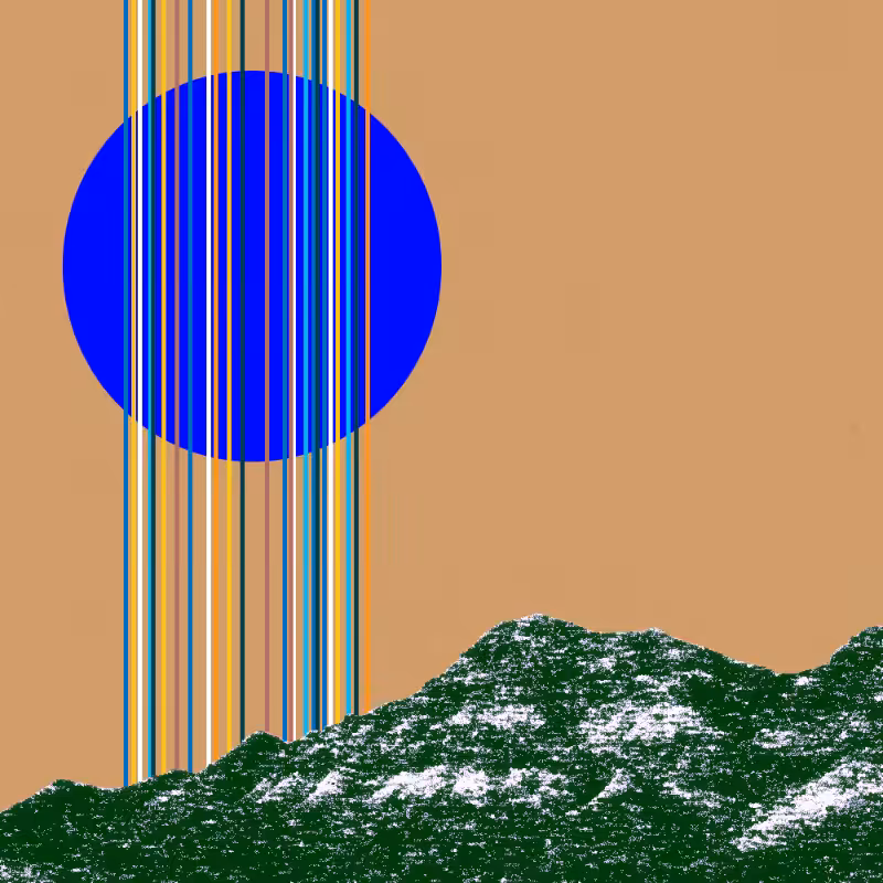 collage #1  from nature #39