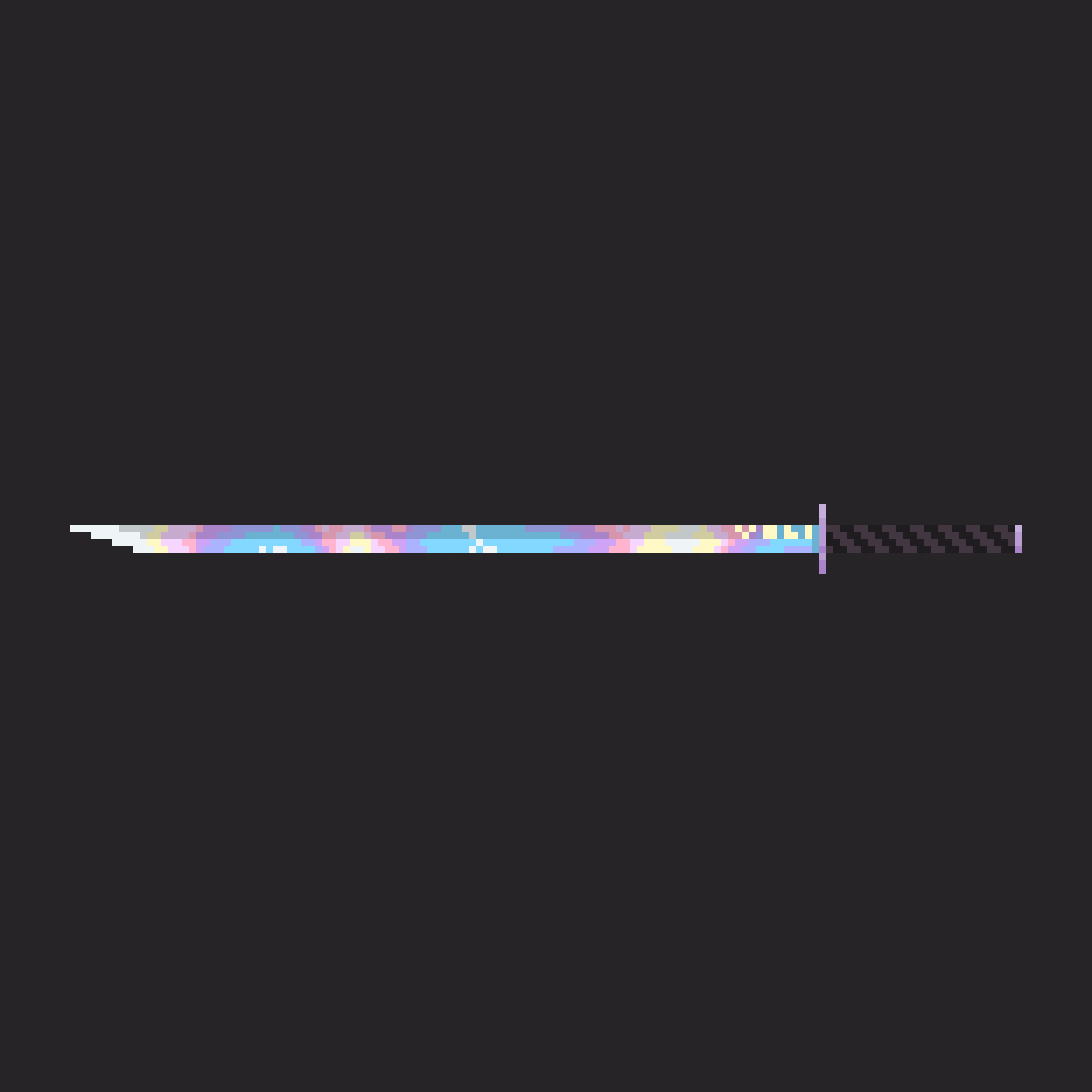 KIRU OPAL KATANA #8