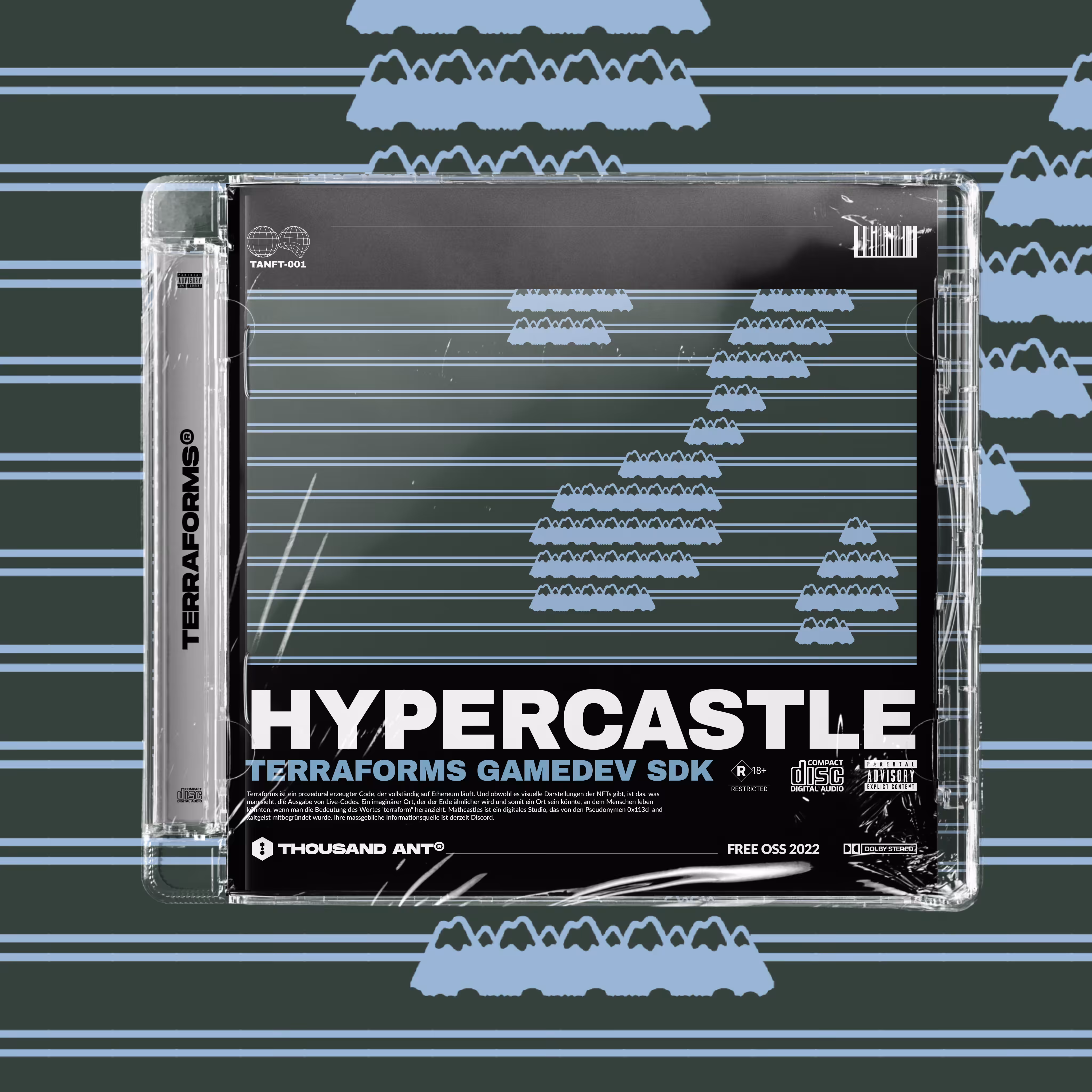 Hypercastle Explorers #827