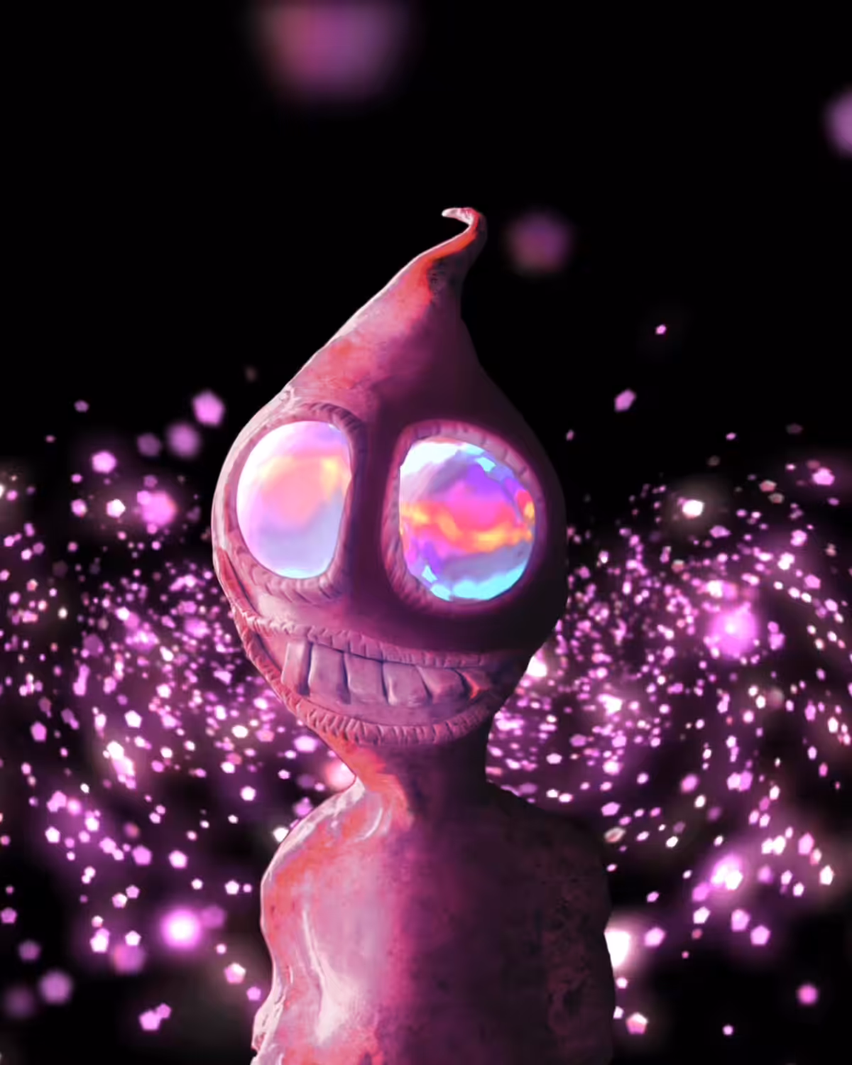 Tokblock in dream.