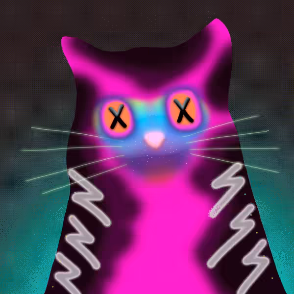 Quantum Cats #3292
