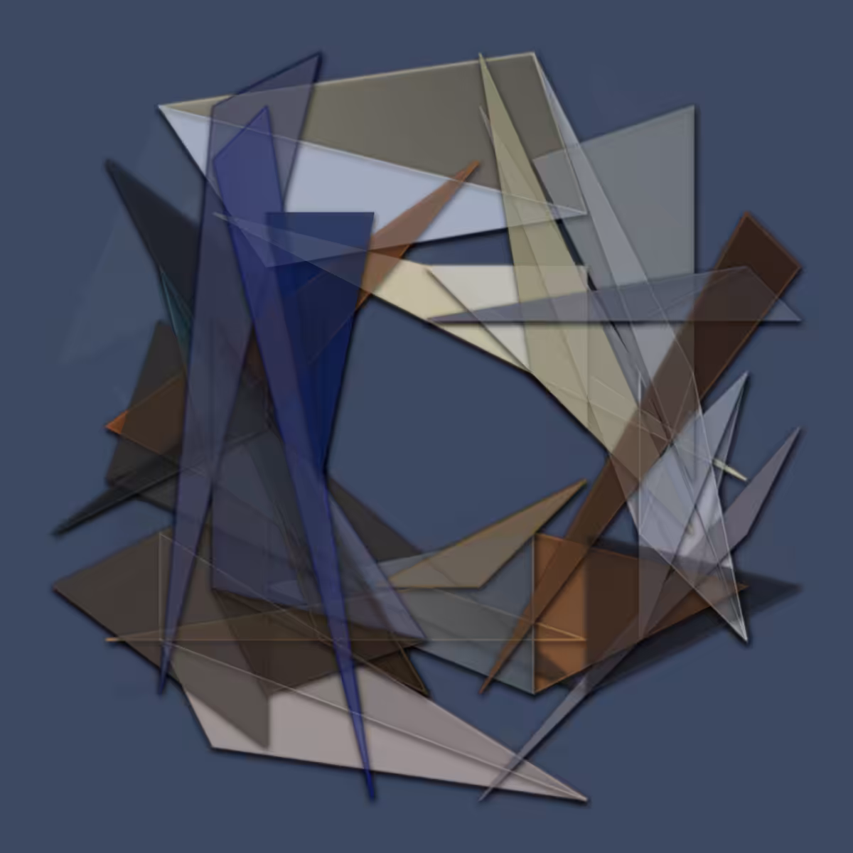 Triangulatria v.3.0.20 Glassamatz-Neonbach #3