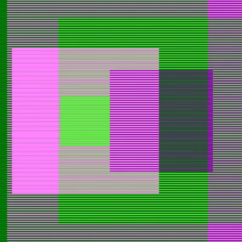 Colored bands #190