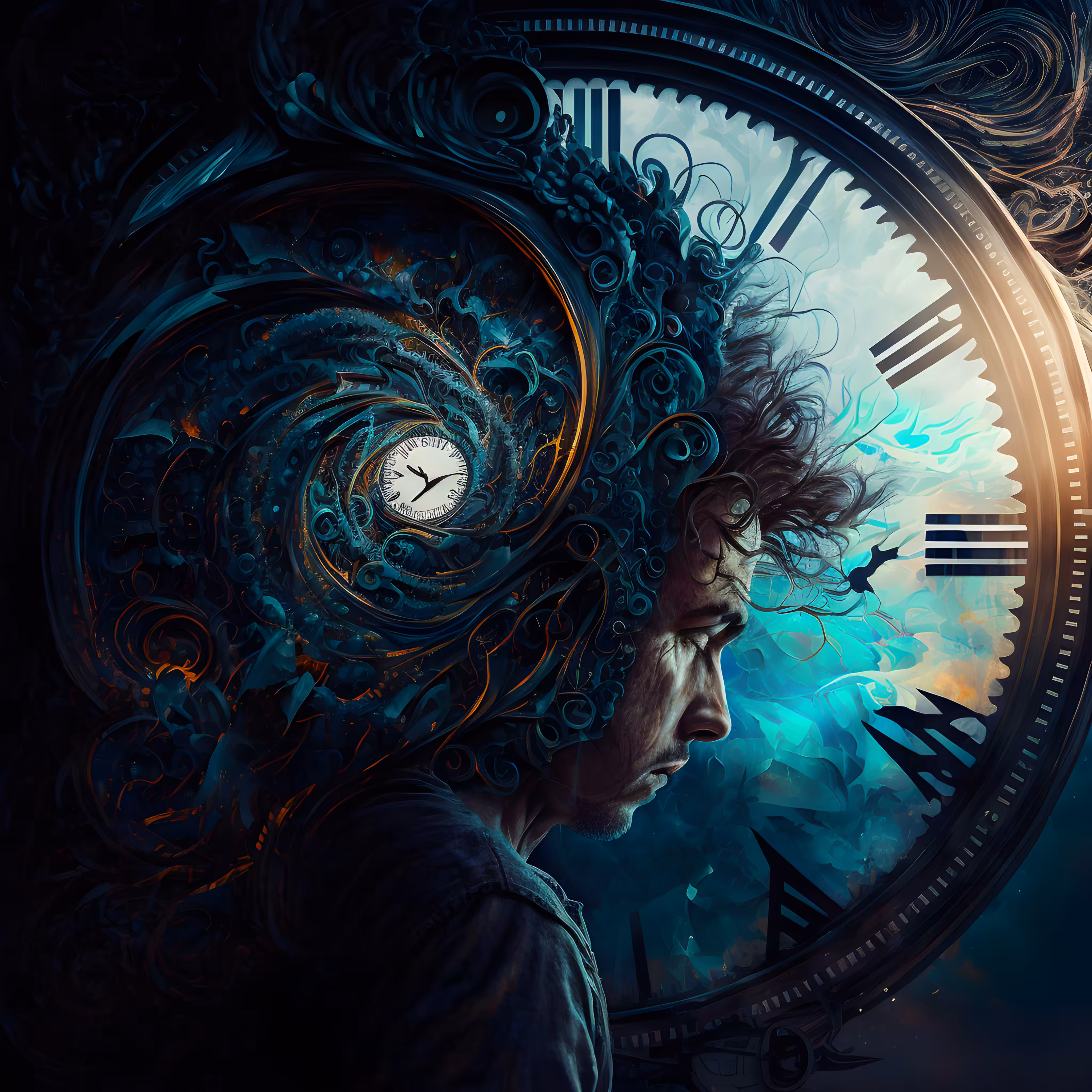 Lost in time 