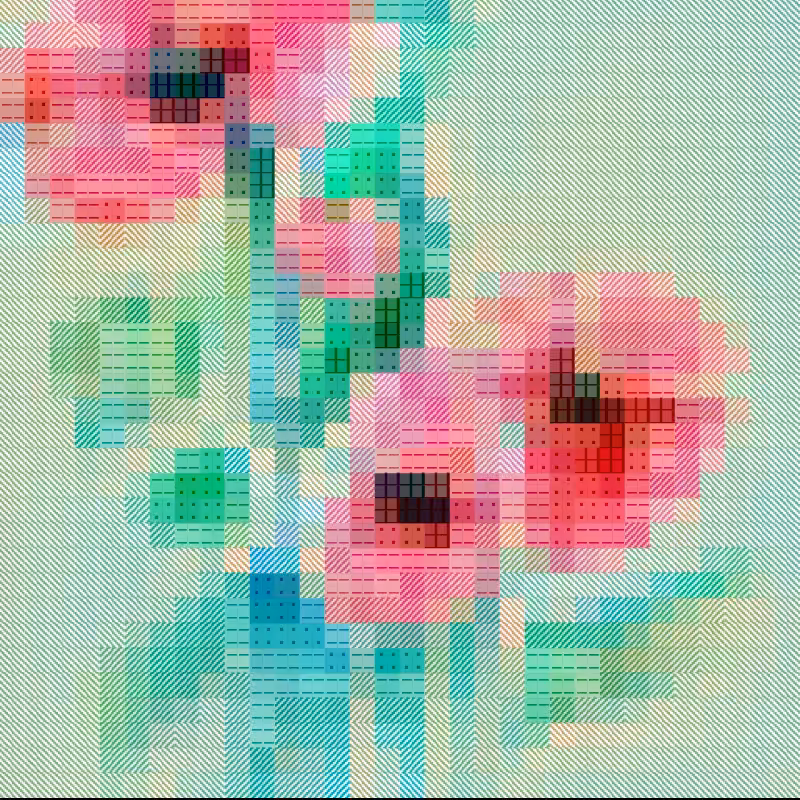 Latent Garden #79