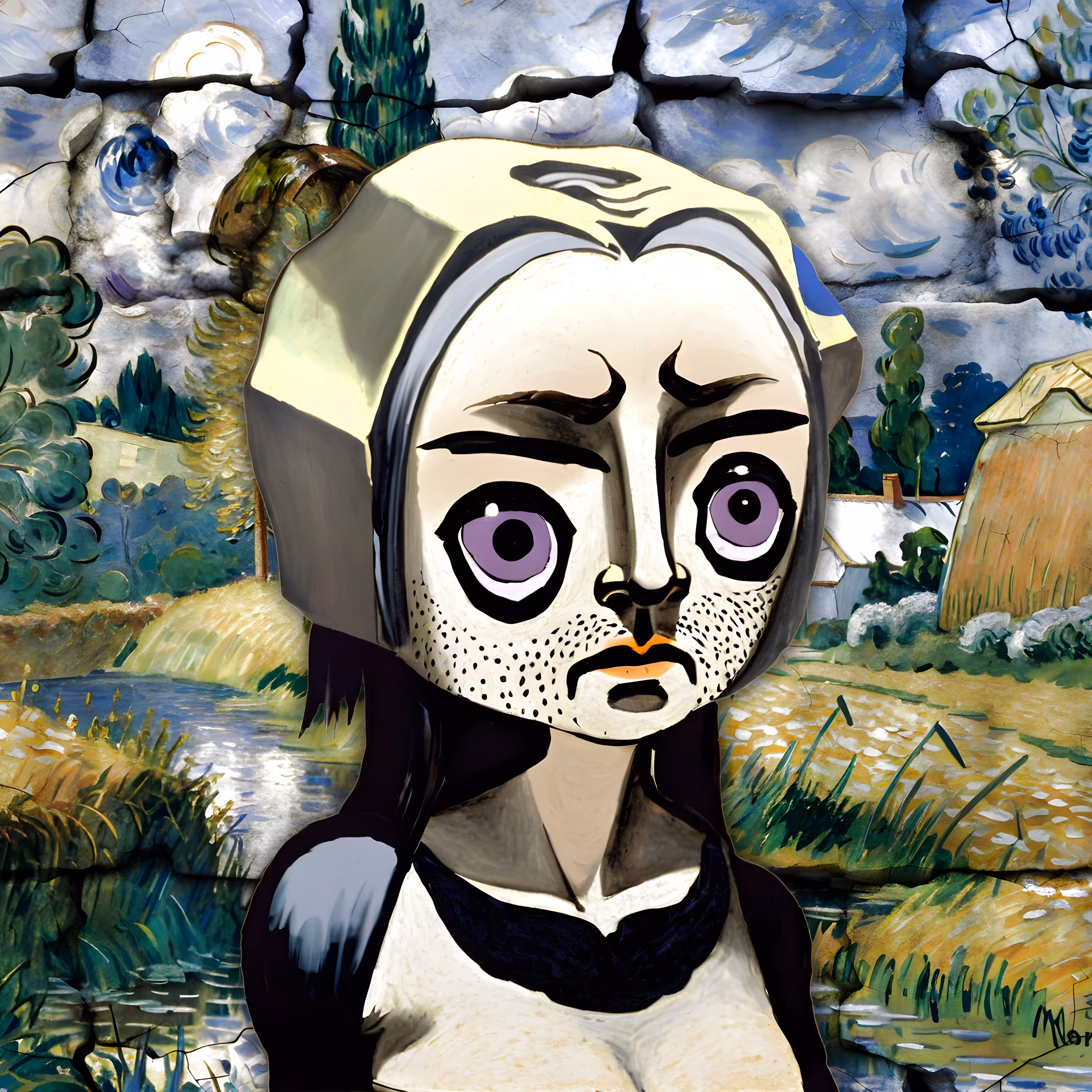 Art DeCC0s: Art DeCC0 #3903