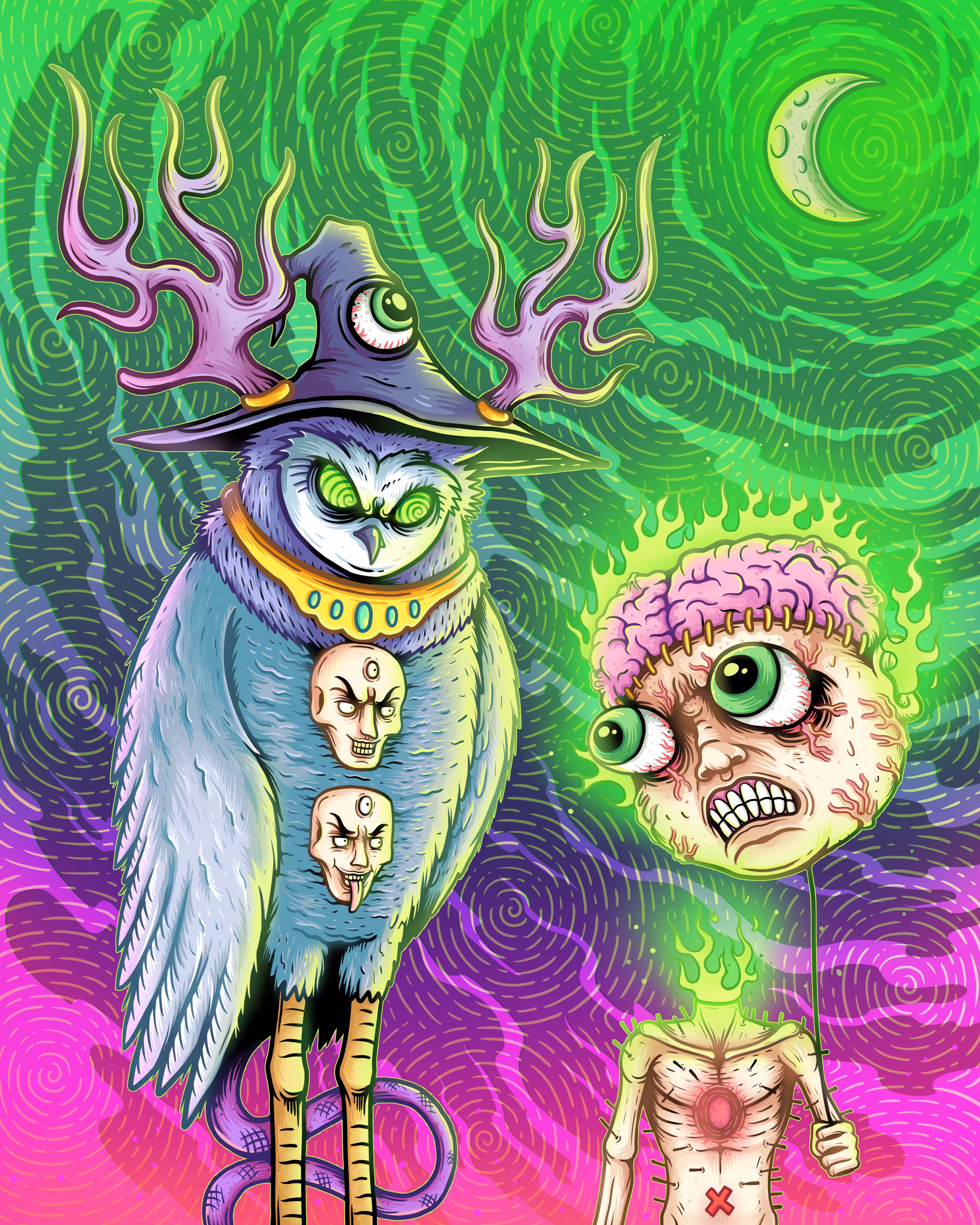 Moonscorch (2024)