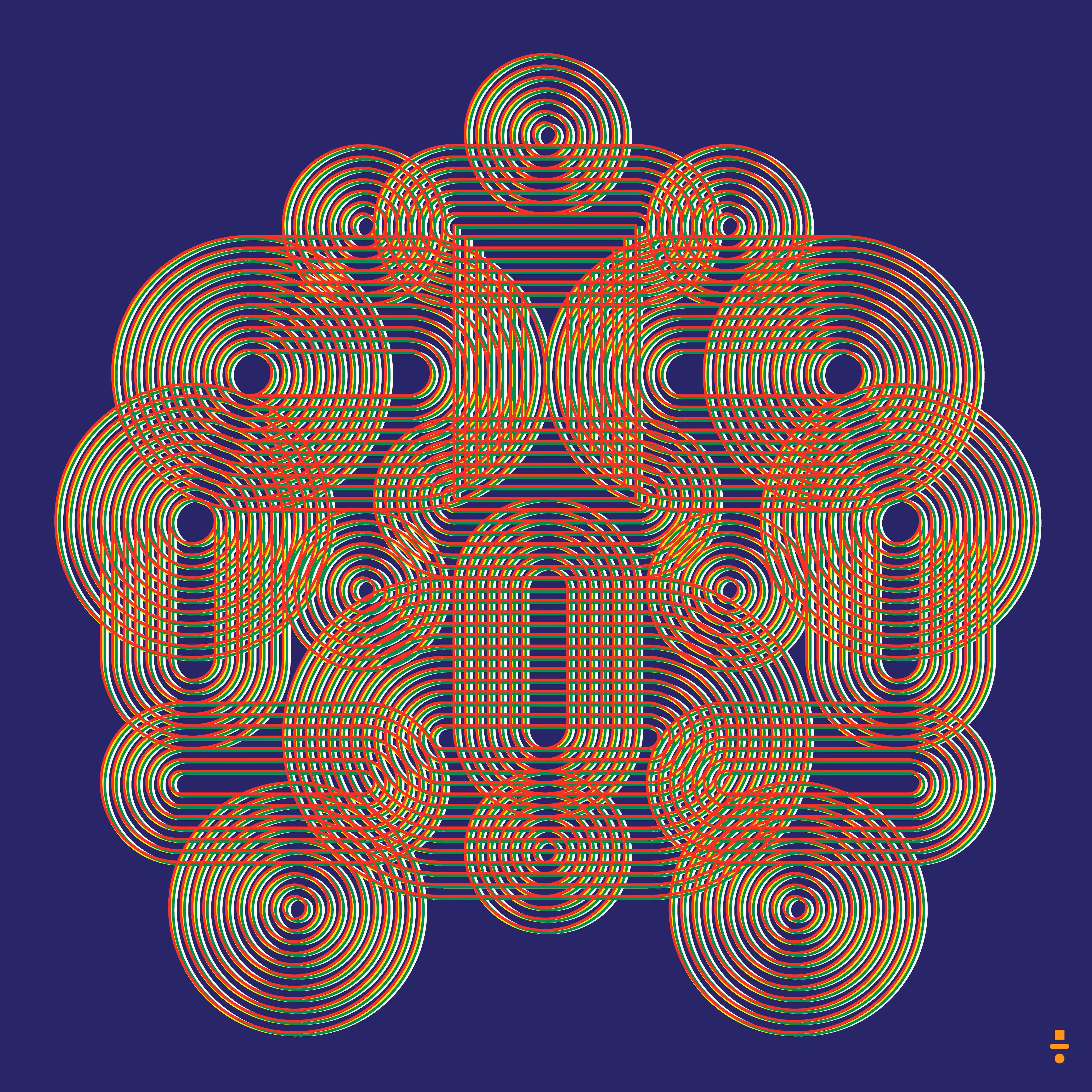 Cluster Wave Wire Grid 1a: 3/12/23