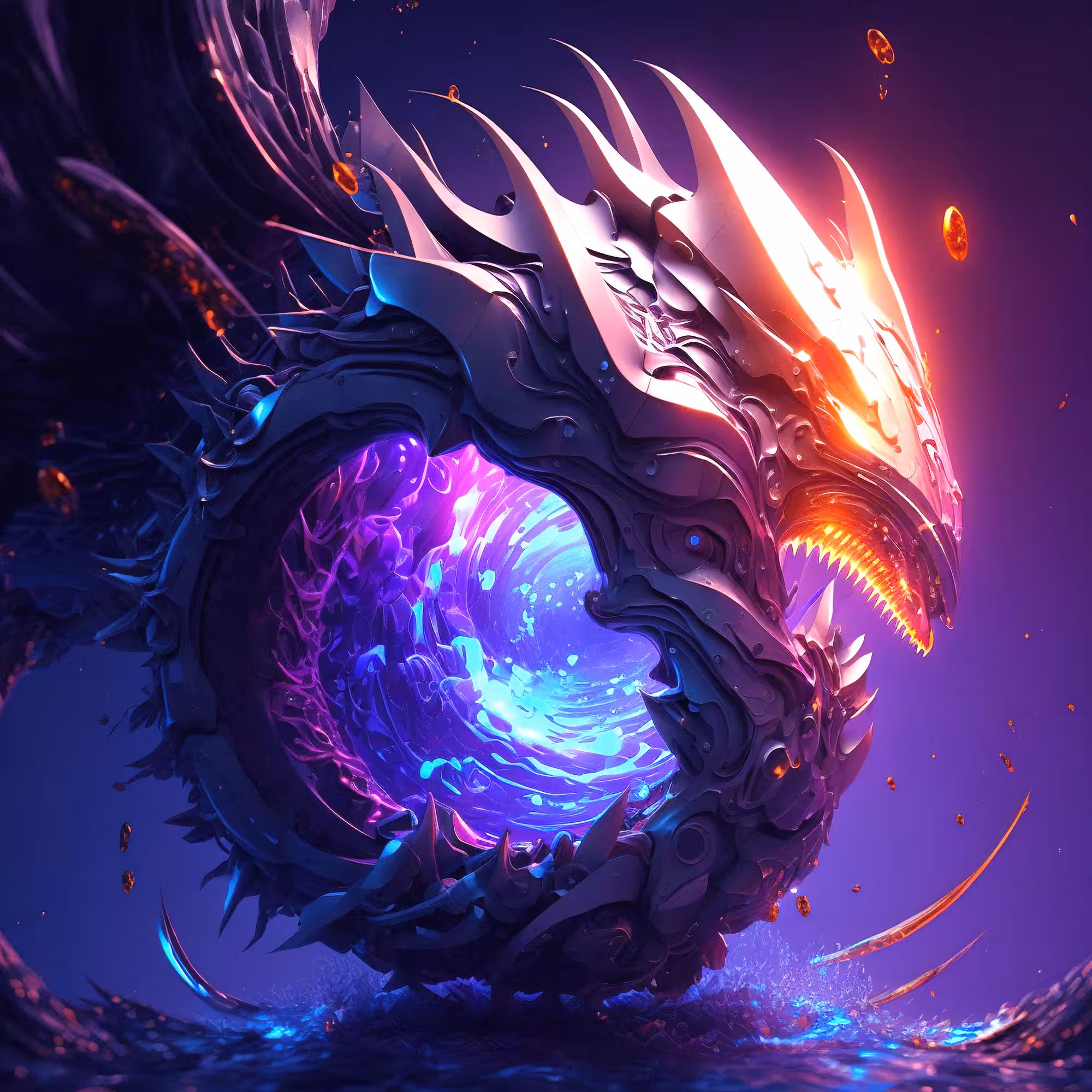 Universe of Madness #6