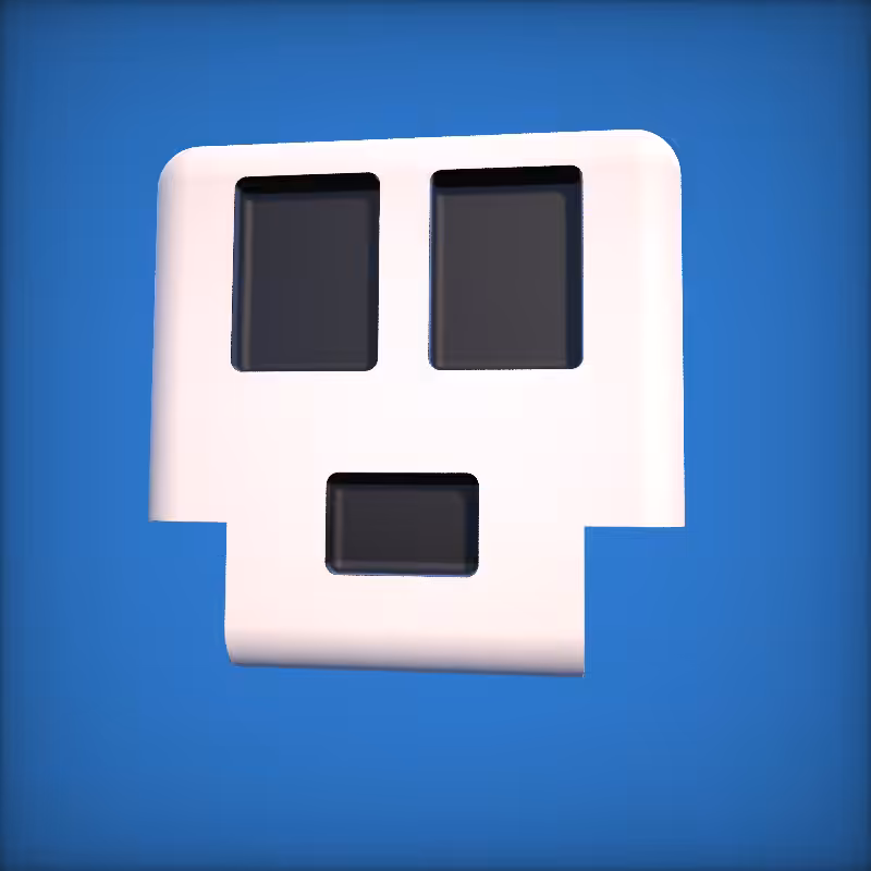 3D-SMOLSKULL #680