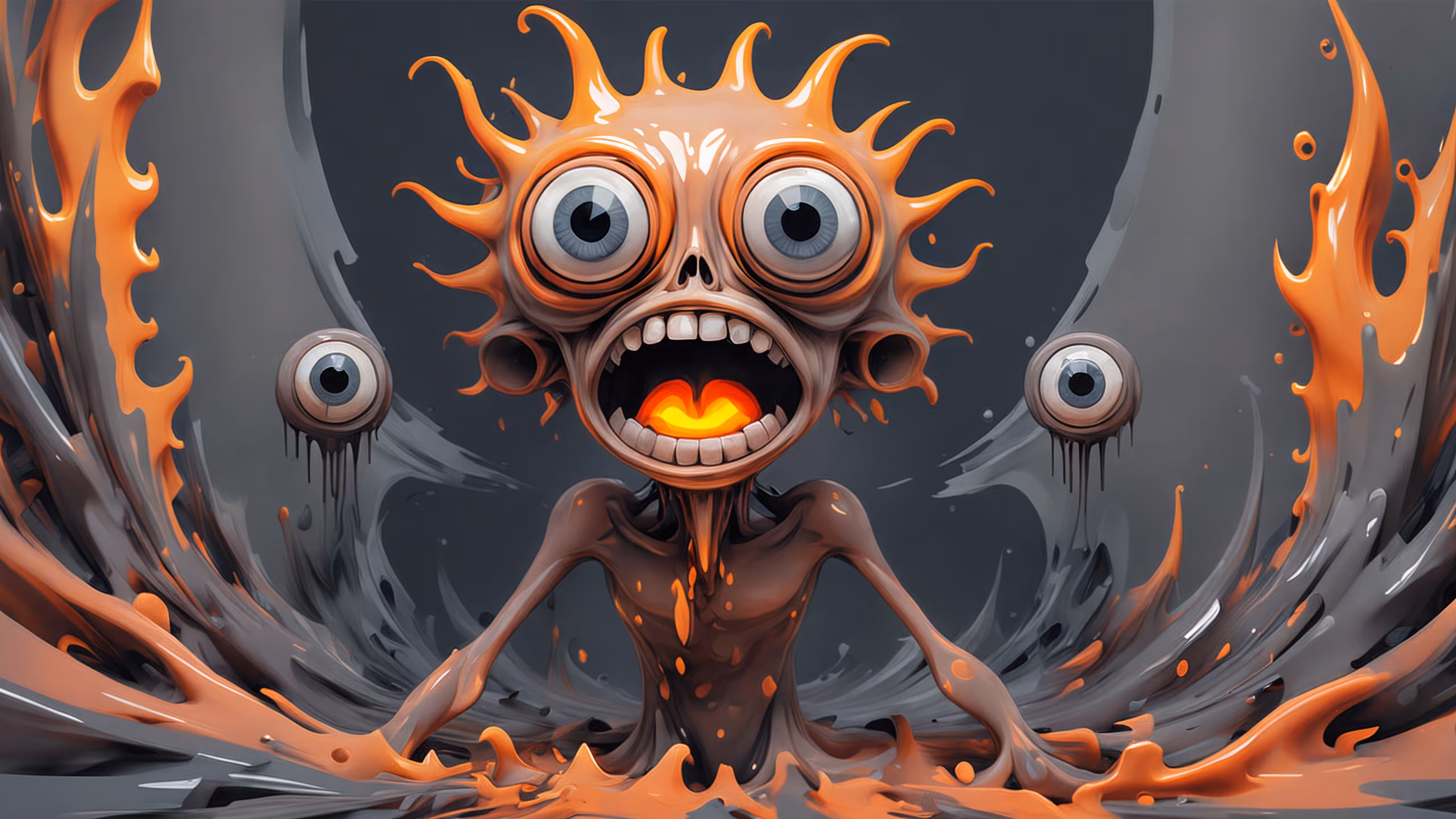 Ex Absurdia: Press Briefing