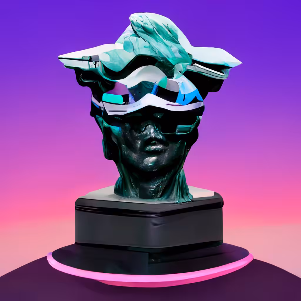 DESKTOP STATUE SYSTEMS LIMITED #1230