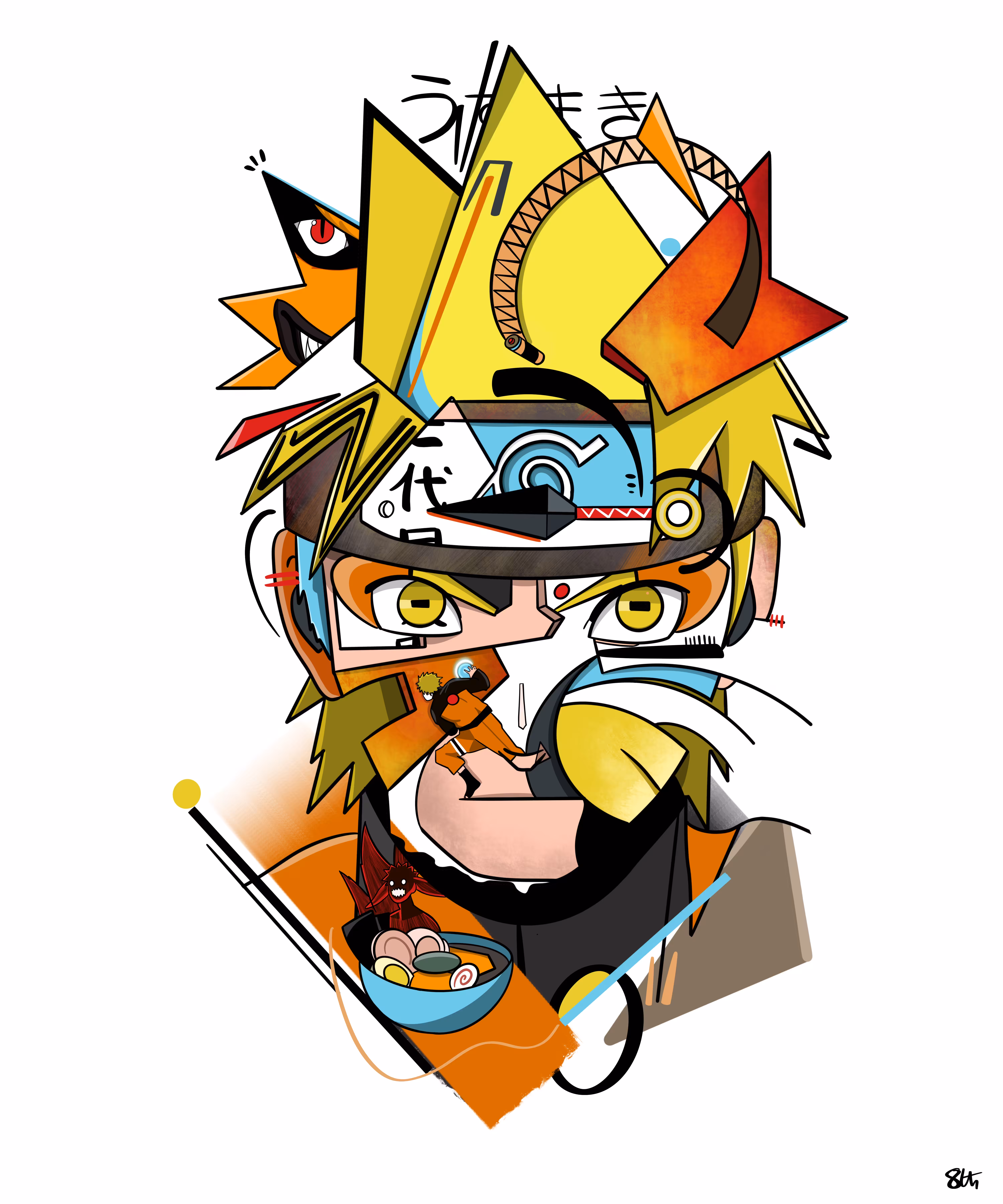 Geo Naruto